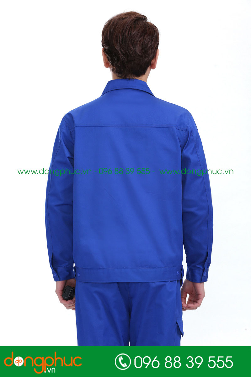 Mẫu bảo hộ màu xanh bích